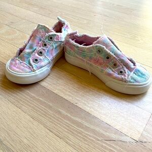 Blowfish Malibu Kids slip on sneakers